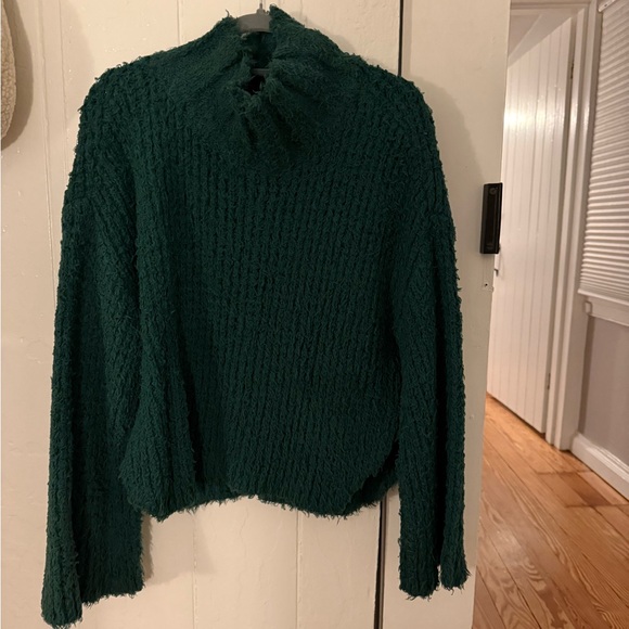 Free People Canyon Turtleneck Sweater - Picture 1 of 3